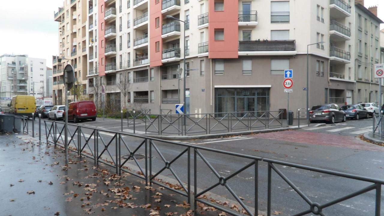 Le Nid Lyonnais - Montchat 外观 照片