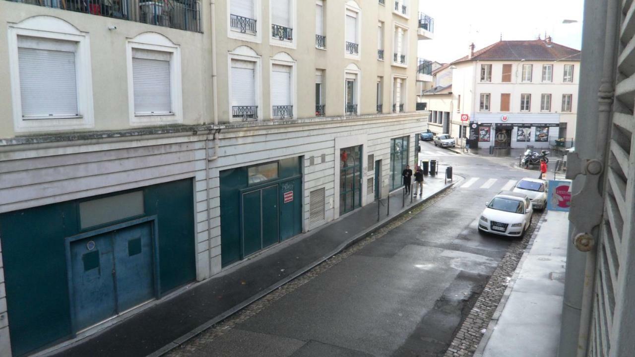 Le Nid Lyonnais - Montchat 外观 照片